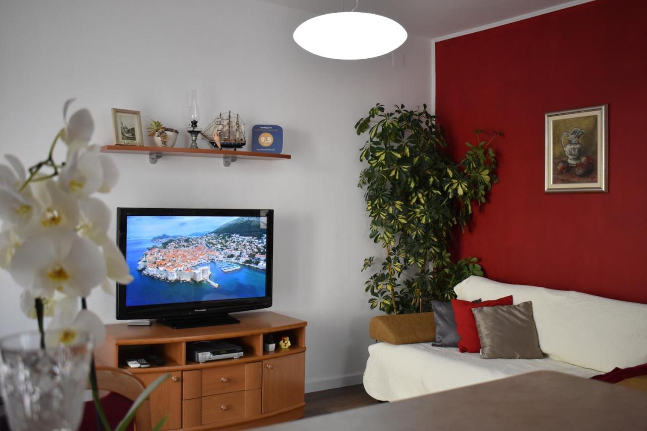 Apartments Brunor Dubrovnik Exterior foto